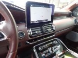 2019 Lincoln Navigator L Black Label 4x4 Dashboard