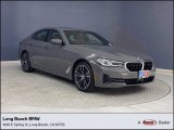 2022 Bernina Gray Metallic BMW 5 Series 530e Sedan #144007780