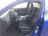 2022 Dodge Charger Scat Pack Plus Black Interior