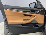 2022 BMW 5 Series 530e Sedan Door Panel