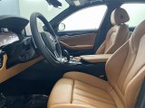 2022 BMW 5 Series 530e Sedan Front Seat