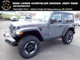 2022 Jeep Wrangler Rubicon 4x4