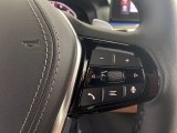 2022 BMW 5 Series 530e Sedan Steering Wheel