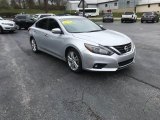2017 Nissan Altima 3.5 SL Exterior