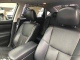 2017 Nissan Altima 3.5 SL Front Seat