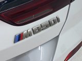 2022 BMW 8 Series M850i xDrive Gran Coupe Marks and Logos