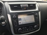 2017 Nissan Altima 3.5 SL Controls