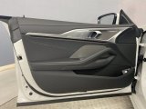 2022 BMW 8 Series M850i xDrive Gran Coupe Door Panel