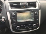2017 Nissan Altima 3.5 SL Controls