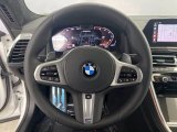 2022 BMW 8 Series M850i xDrive Gran Coupe Steering Wheel