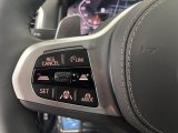 2022 BMW 8 Series M850i xDrive Gran Coupe Steering Wheel