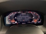 2022 BMW 8 Series M850i xDrive Gran Coupe Gauges