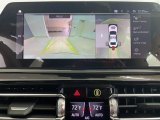 2022 BMW 8 Series M850i xDrive Gran Coupe Controls