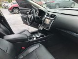 2017 Nissan Altima 3.5 SL Dashboard