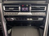 2022 BMW 8 Series M850i xDrive Gran Coupe Controls