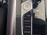 2022 BMW 8 Series M850i xDrive Gran Coupe Controls