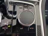 2022 BMW 8 Series M850i xDrive Gran Coupe Controls