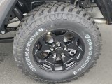 2022 Jeep Gladiator Willys 4x4 Wheel