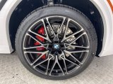 2022 BMW X6 M Competition Wheel