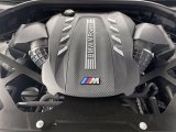 2022 BMW X6 M Competition 4.4 Liter M TwinPower Turbocharged DOHC 32-Valve V8 Engine