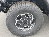 2022 Jeep Gladiator Mojave 4x4 Wheel