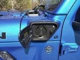 2022 Jeep Wrangler Unlimited Rubicon 4XE Hybrid Rubicon 4XE Hybrid Charging Port
