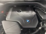 2022 BMW X4 xDrive30i 2.0 Liter DI TwinPower Turbocharged DOHC 16-Valve VVT 4 Cylinder Engine