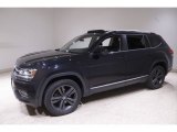2018 Volkswagen Atlas SEL 4Motion Front 3/4 View