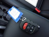 2022 Jeep Wrangler Unlimited Rubicon 4XE Hybrid Keys