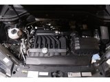 2018 Volkswagen Atlas SEL 4Motion 3.6 Liter FSI DOHC 24-Valve VVT V6 Engine