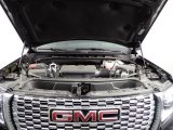 2022 GMC Yukon XL Denali 4WD 6.2 Liter OHV 16-Valve VVT EcoTech V8 Engine