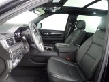 2022 GMC Yukon XL Denali 4WD Front Seat