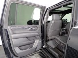 2022 GMC Yukon XL Denali 4WD Rear Seat
