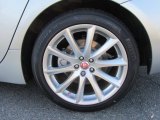 Jaguar XJ 2014 Wheels and Tires