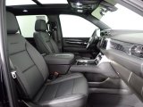 2022 GMC Yukon XL Denali 4WD Jet Black Interior