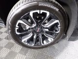 2022 GMC Yukon XL Denali 4WD Wheel