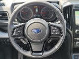 2022 Subaru Ascent Onyx Edition Steering Wheel