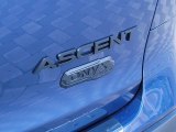 Subaru Ascent 2022 Badges and Logos