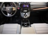 2022 Honda CR-V EX Gray Interior