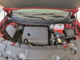 2022 Chevrolet Traverse LT 3.6 Liter DFI DOHC 24-Valve VVT V6 Engine