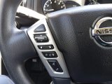 2021 Nissan Titan S Crew Cab Steering Wheel
