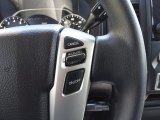 2021 Nissan Titan S Crew Cab Steering Wheel