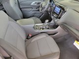 2022 Chevrolet Traverse LT Front Seat