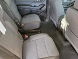 2022 Chevrolet Traverse LT Rear Seat