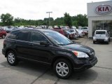 2008 Nighthawk Black Pearl Honda CR-V EX 4WD #14367837