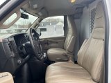 2021 Chevrolet Express 2500 Cargo WT Medium Pewter Interior