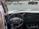2021 Chevrolet Express 2500 Cargo WT Dashboard