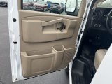 2021 Chevrolet Express 2500 Cargo WT Door Panel