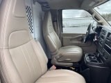 2021 Chevrolet Express 2500 Cargo WT Front Seat