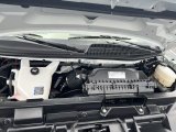 2021 Chevrolet Express 2500 Cargo WT 6.6 Liter DI OHV 16-Valve VVT V8 Engine